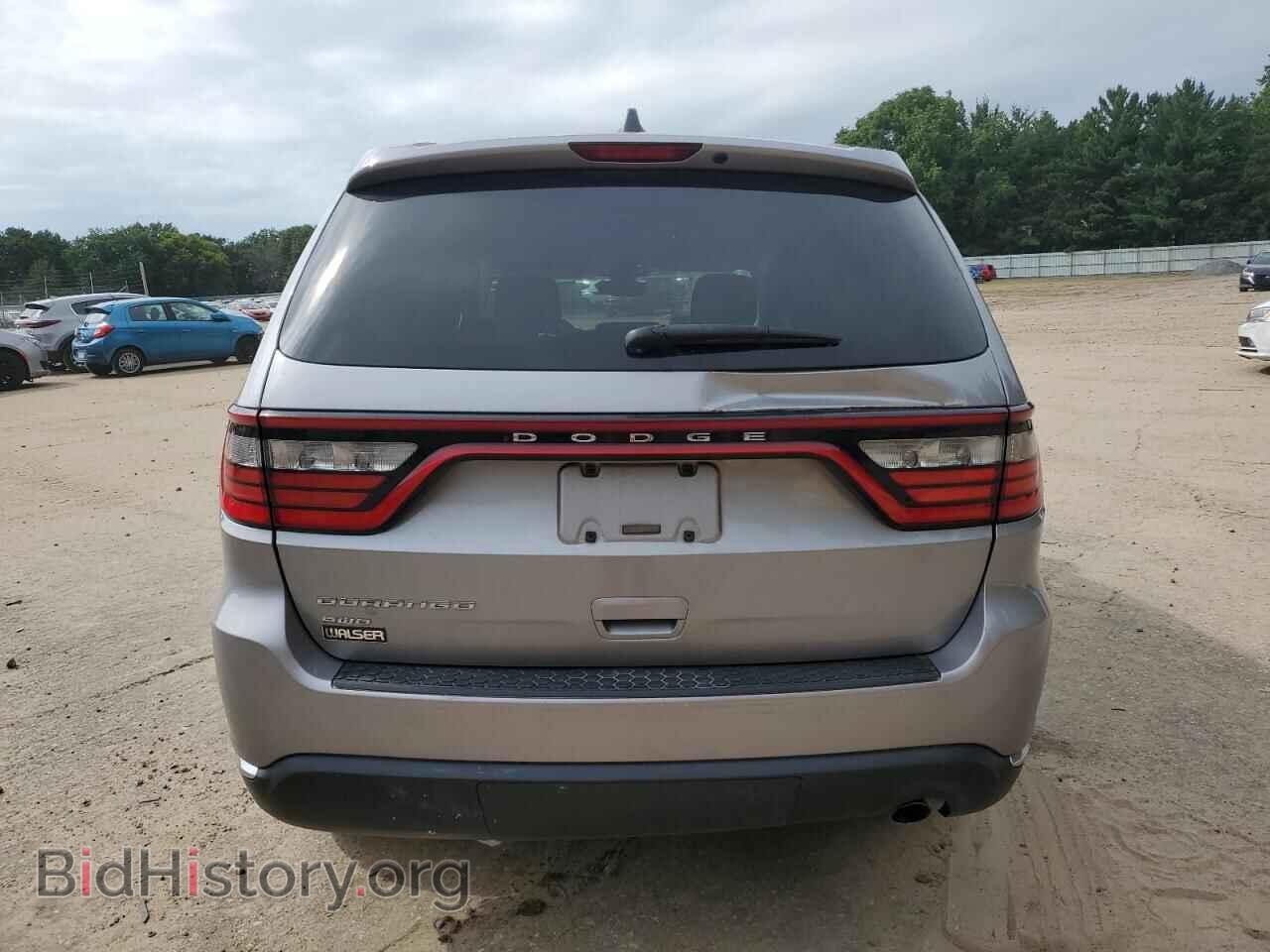 2017 DODGE DURANGO - VIN: 1C4RDJAG1HC817372 - Фото 6