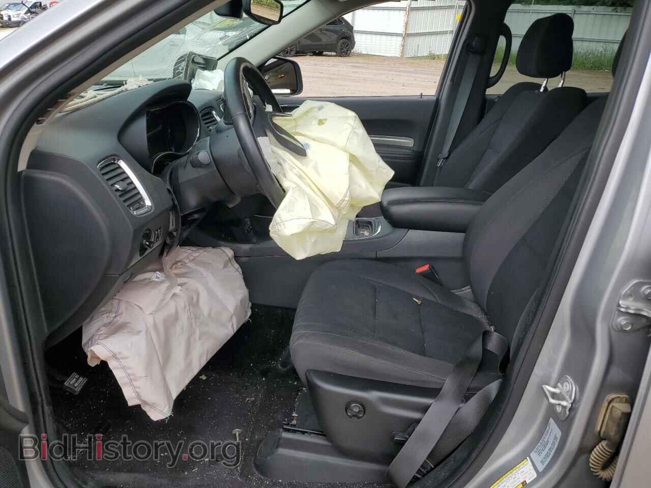 2017 DODGE DURANGO - VIN: 1C4RDJAG1HC817372 - Фото 7