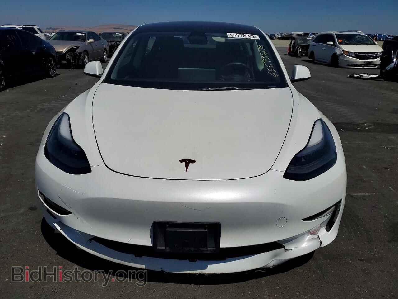 2023 TESLA MODEL 3 - VIN: 5YJ3E1EA5PF457291 - Photo 5