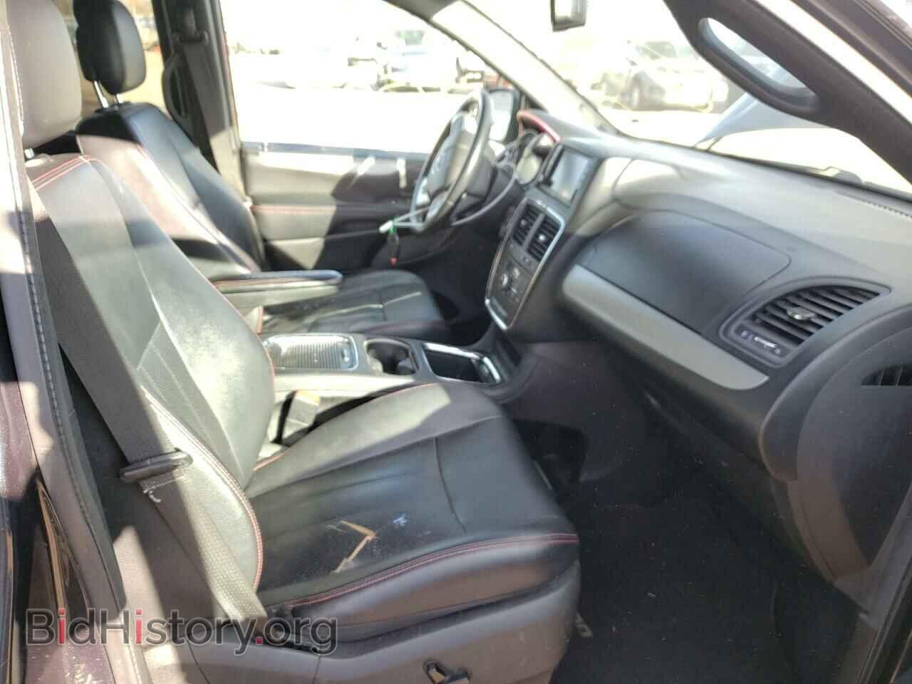 2014 DODGE CARAVAN - VIN: 2C4RDGEG8ER170338 - Фото 5