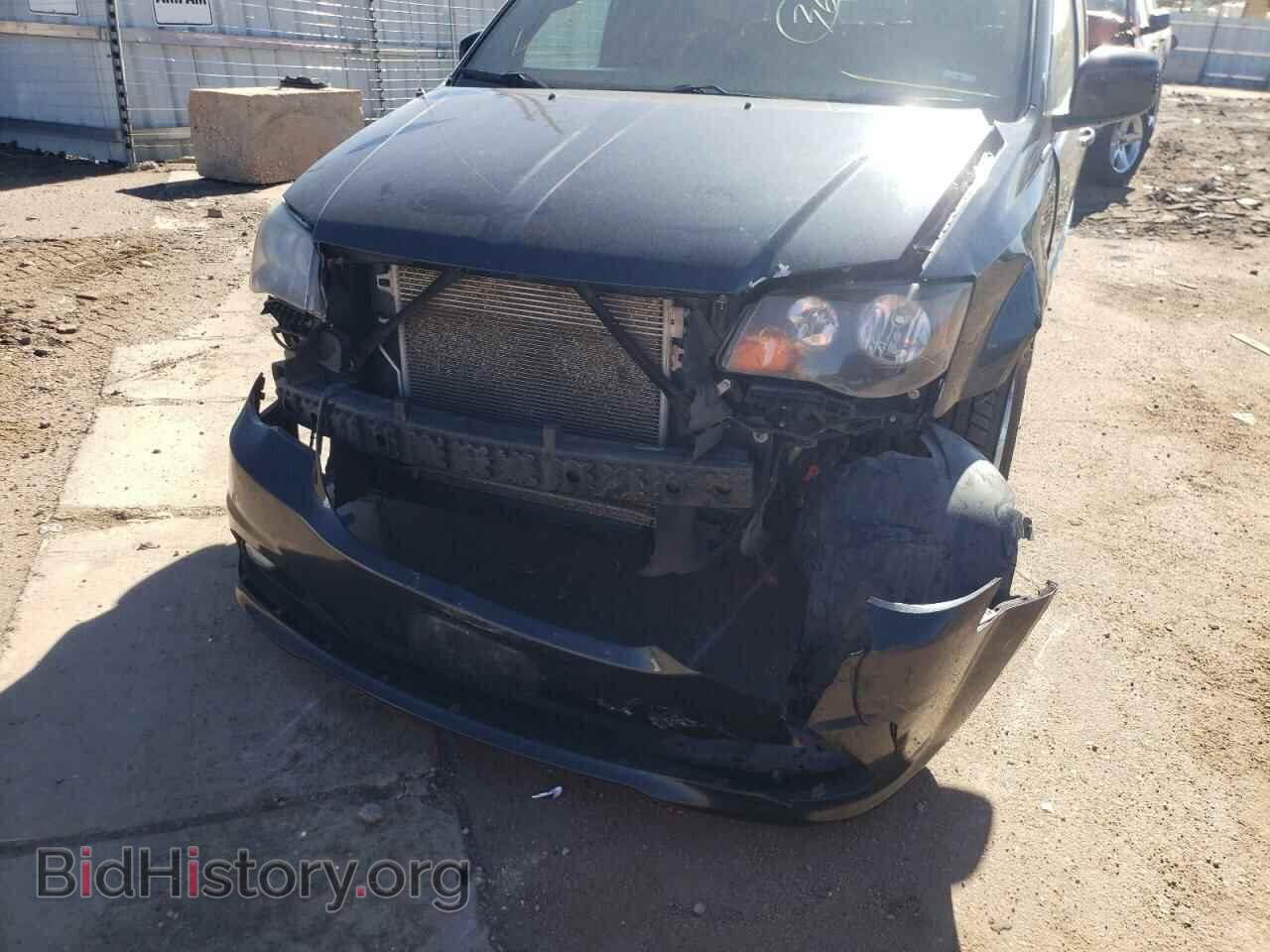 2014 DODGE CARAVAN - VIN: 2C4RDGEG8ER170338 - Фото 9