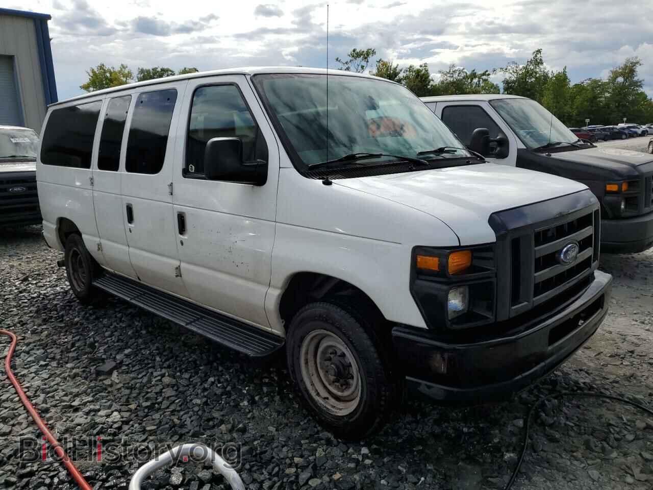 2013 FORD ALL Models - VIN: 1FBNE3BL2DDA63314 - Фото 4