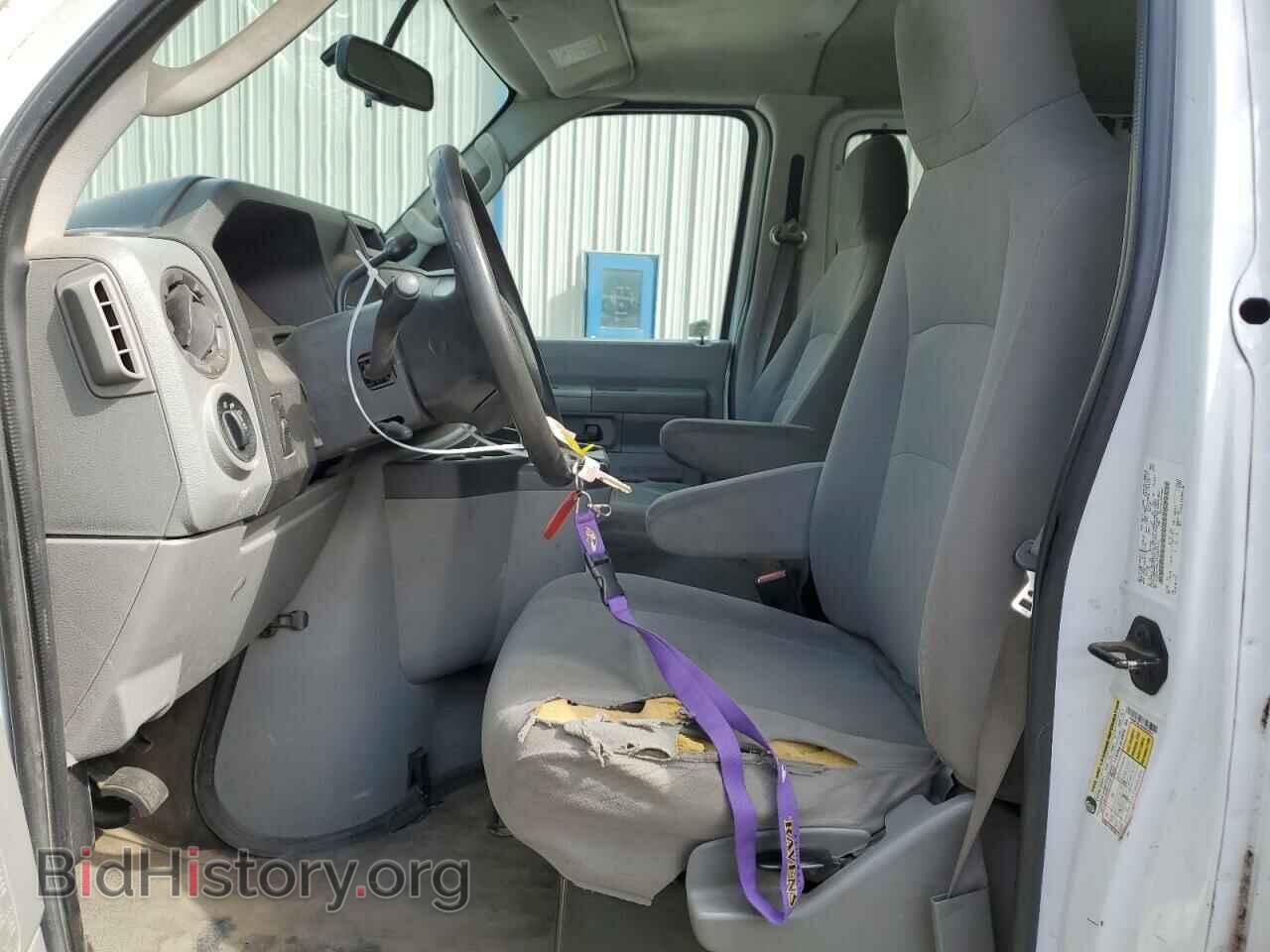 2013 FORD ALL Models - VIN: 1FBNE3BL2DDA63314 - Фото 7