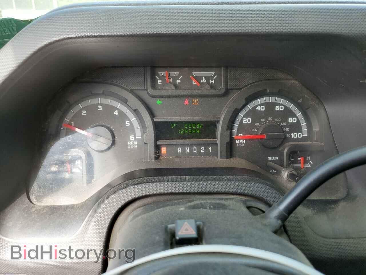 2013 FORD ALL Models - VIN: 1FBNE3BL2DDA63314 - Фото 9