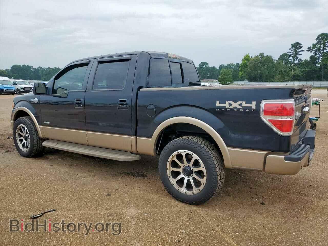 2012 FORD F-150 - VIN: 1FTFW1ET0CKD09834 - Фото 2