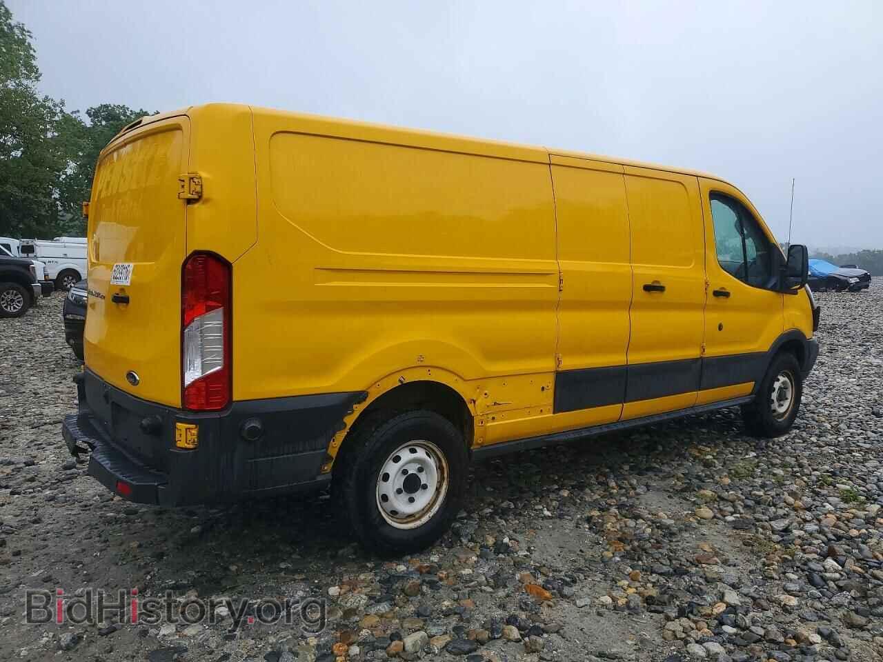 2016 FORD TRANSIT - VIN: 1FTYR2ZM8GKA90166 - Фото 3