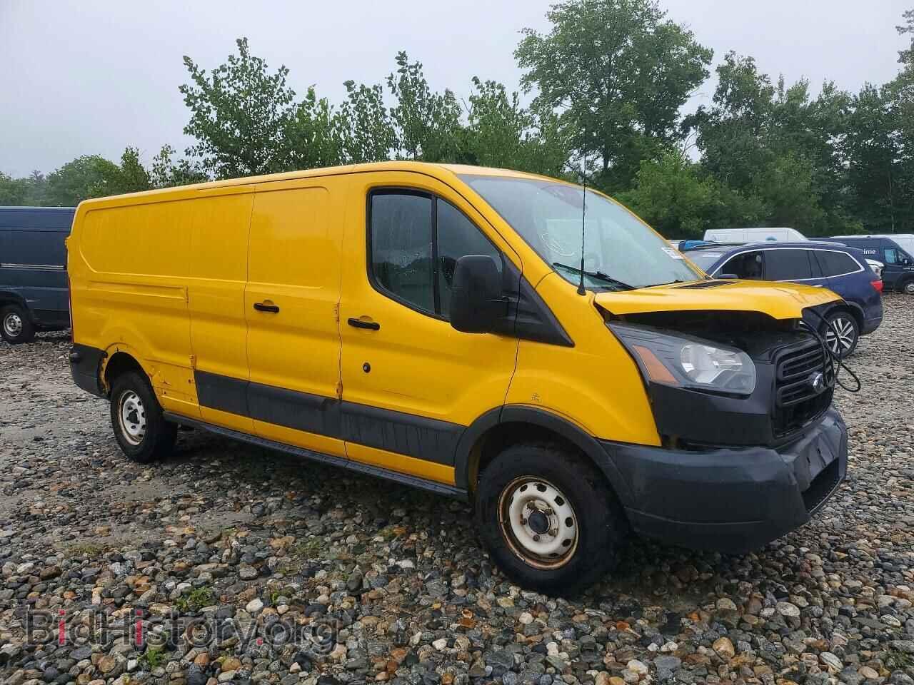 2016 FORD TRANSIT - VIN: 1FTYR2ZM8GKA90166 - Фото 4
