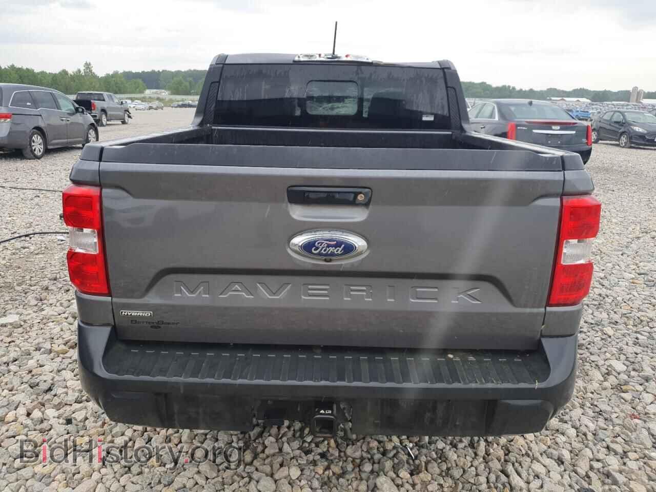 2023 FORD MAVERICK - VIN: 3FTTW8E39PRA74847 - Фото 6