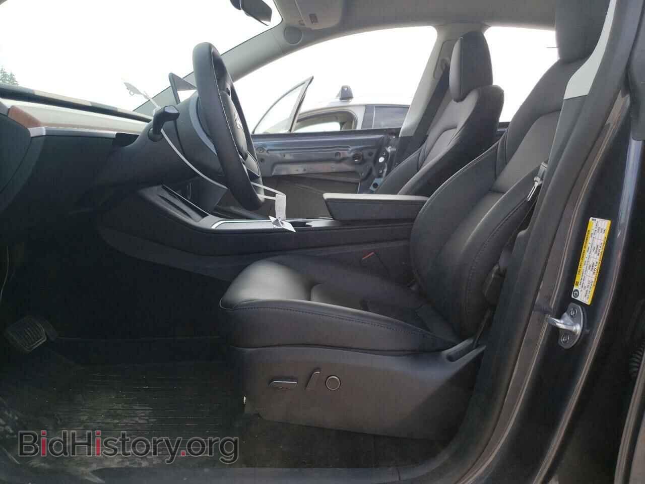 2023 TESLA MODEL Y - VIN: 7SAYGDEEXPF922235 - Фото 7