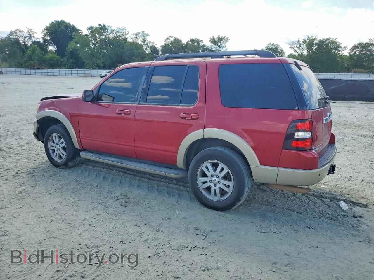 2010 FORD EXPLORER - VIN: 1FMEU6EE0AUA04069 - Фото 2