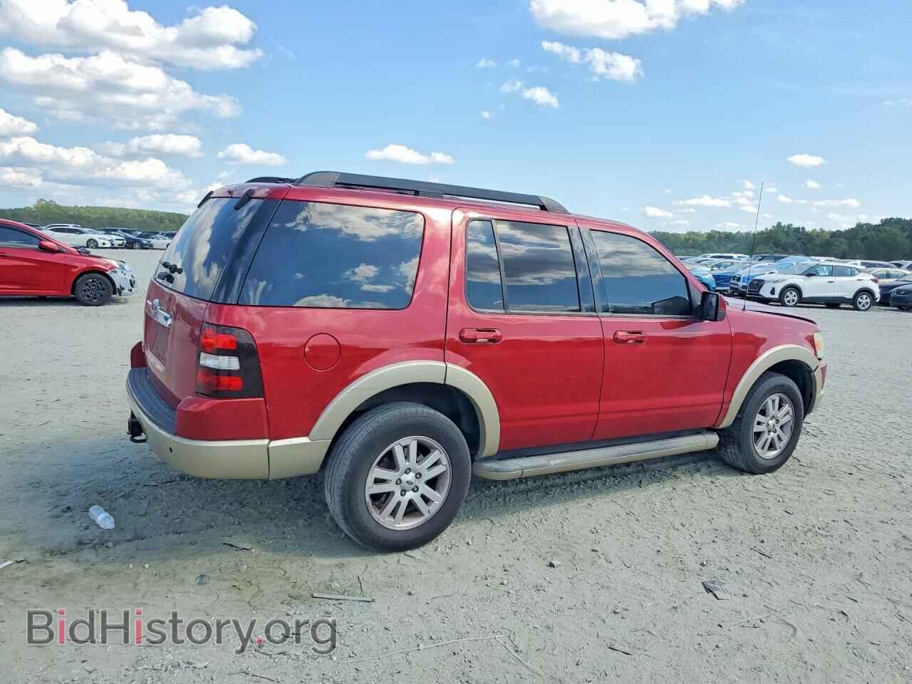 2010 FORD EXPLORER - VIN: 1FMEU6EE0AUA04069 - Фото 3