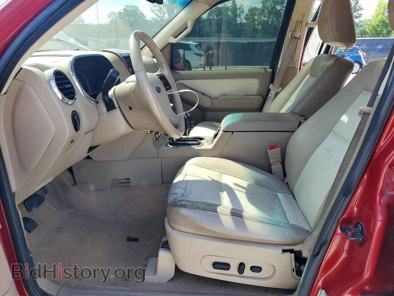 2010 FORD EXPLORER - VIN: 1FMEU6EE0AUA04069 - Фото 7