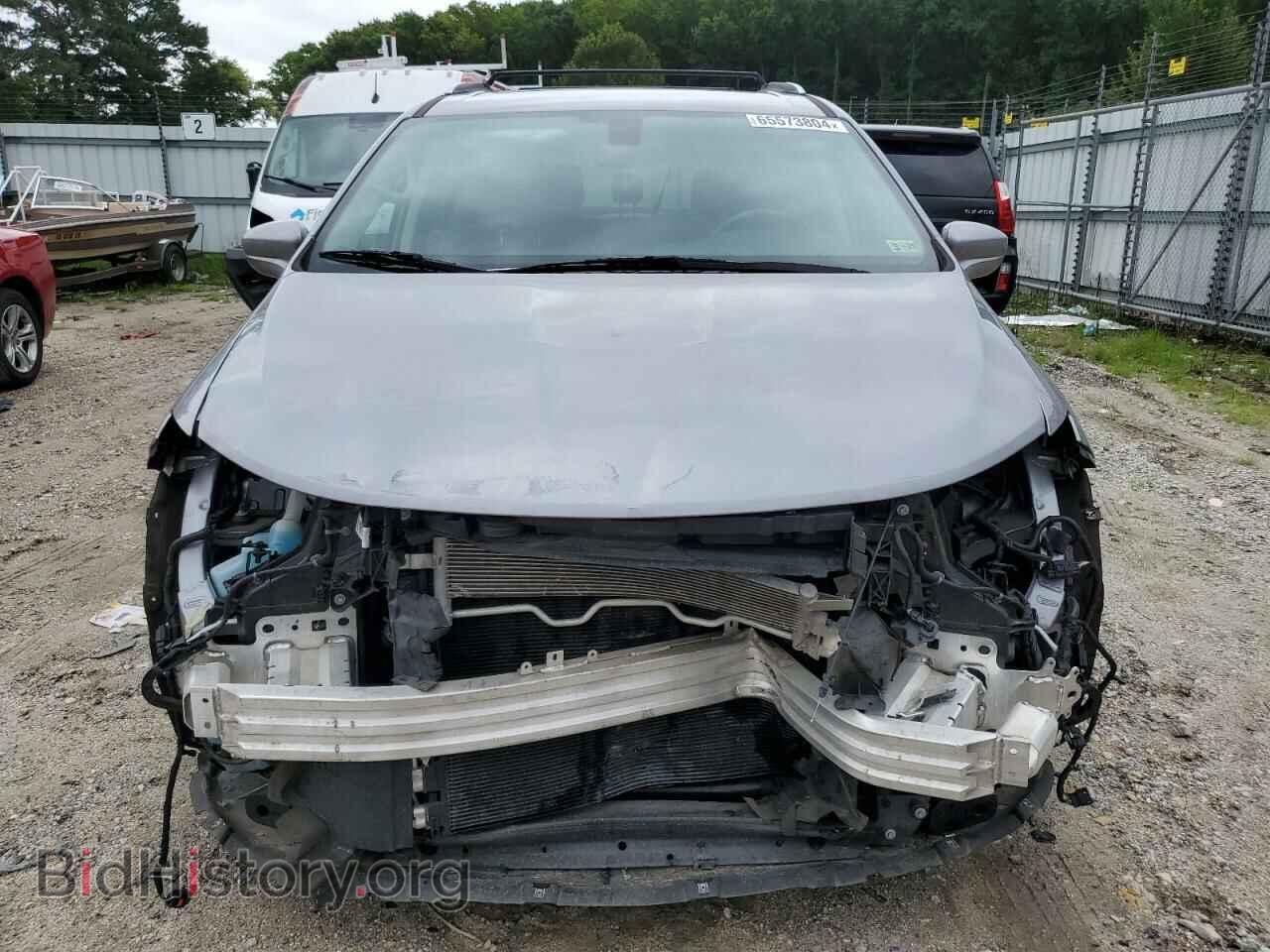 2019 CHRYSLER PACIFICA - VIN: 2C4RC1BG4KR625251 - Фото 5
