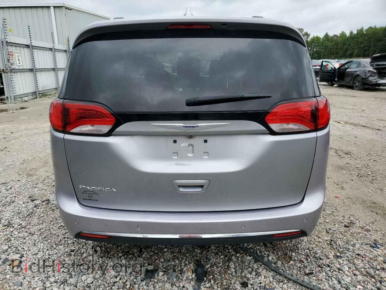 2019 CHRYSLER PACIFICA - VIN: 2C4RC1BG4KR625251 - Фото 6