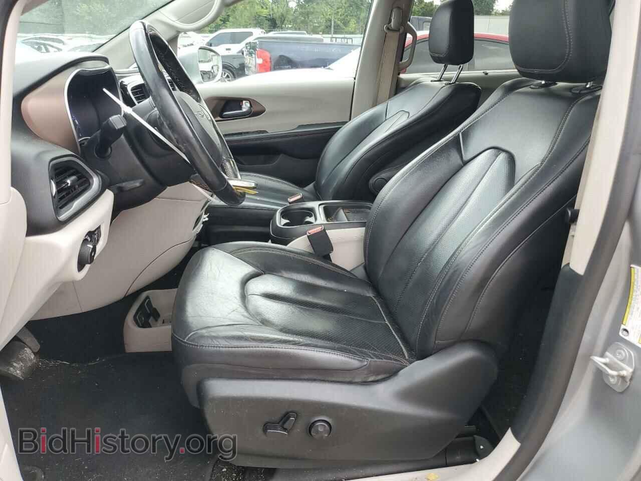 2019 CHRYSLER PACIFICA - VIN: 2C4RC1BG4KR625251 - Фото 7