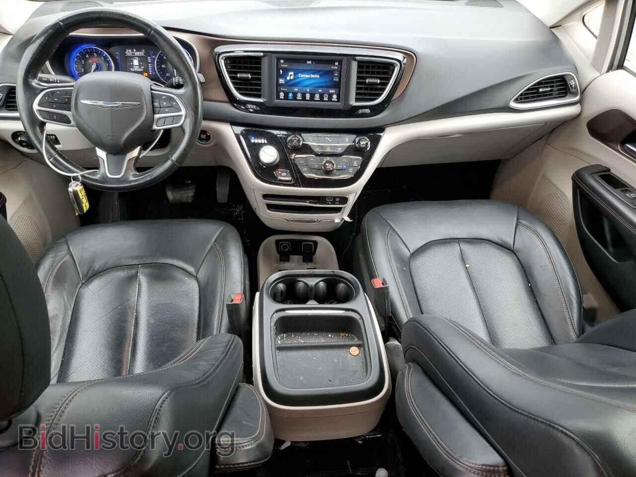 2019 CHRYSLER PACIFICA - VIN: 2C4RC1BG4KR625251 - Фото 8