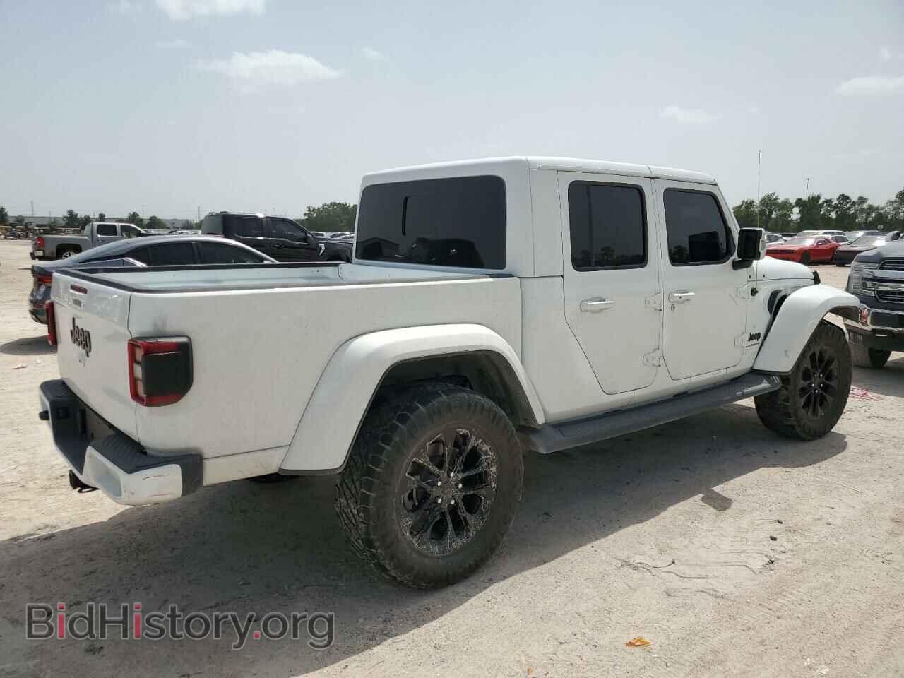 2023 JEEP GLADIATOR - VIN: 1C6HJTFG6PL571496 - Фото 3