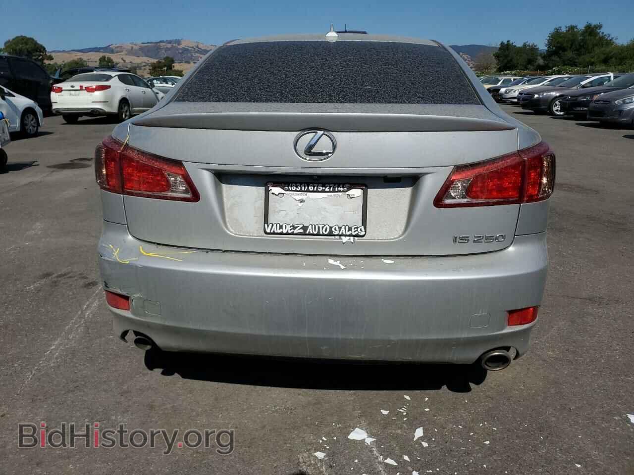 2013 LEXUS IS - VIN: JTHBF5C20D5187636 - Фото 6