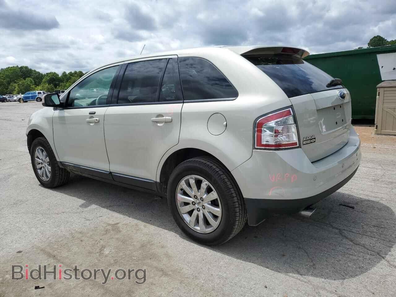 2007 FORD EDGE - VIN: 2FMDK39C27BB01894 - Фото 2