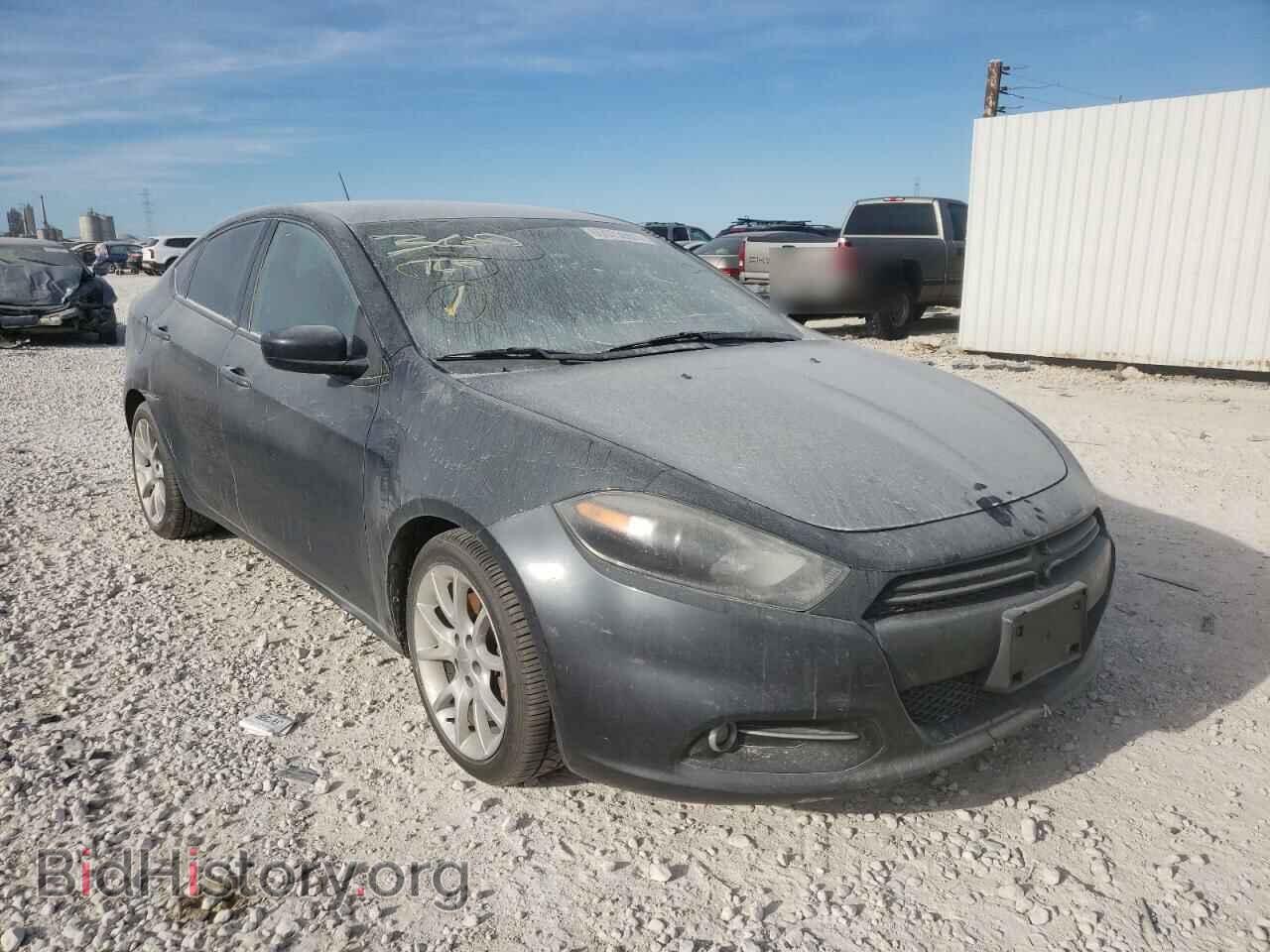 Фотография 1C3CDFBA3DD292577 - DODGE DART 2013