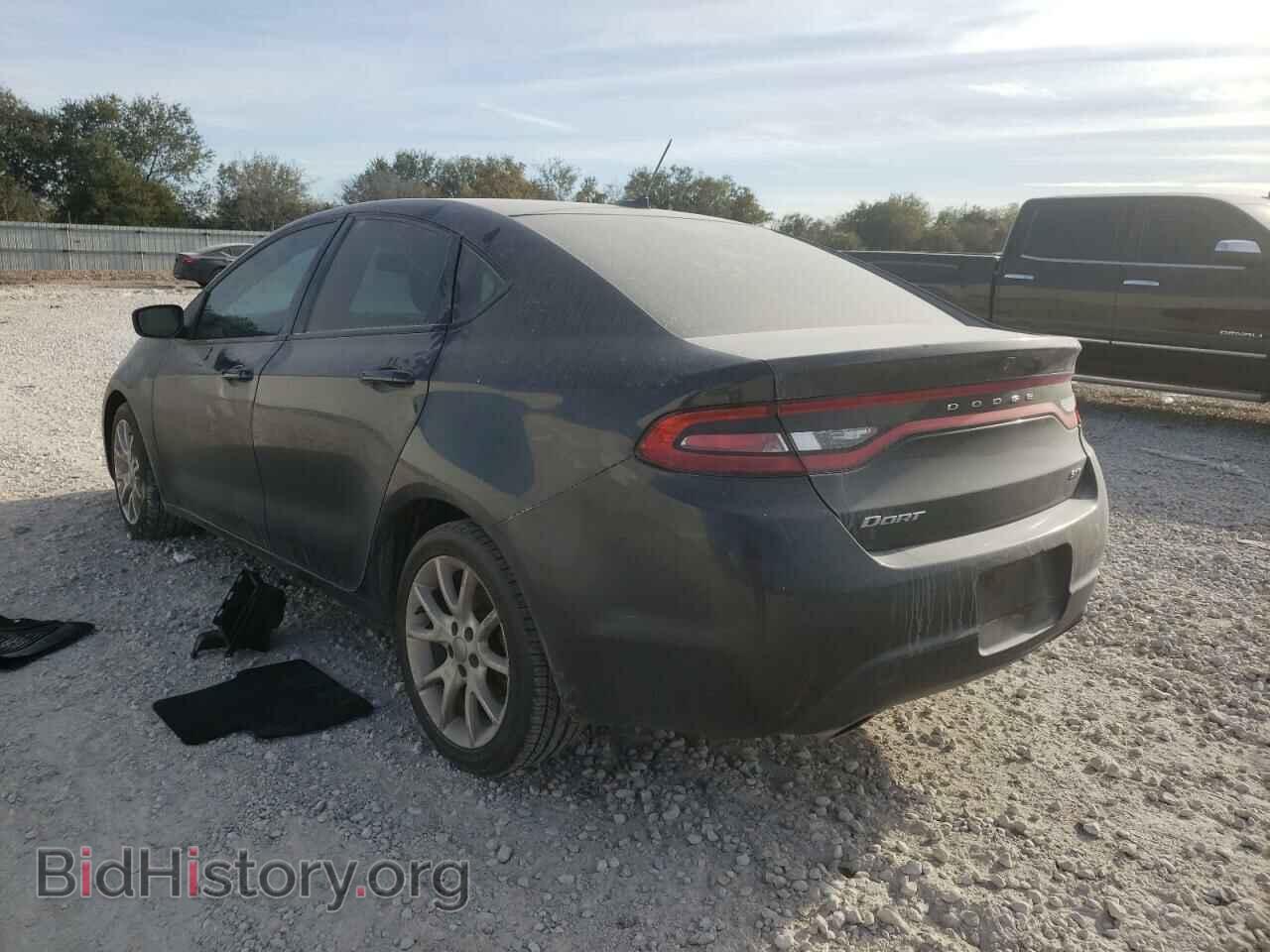 2013 DODGE DART - VIN: 1C3CDFBA3DD292577 - Фото 3