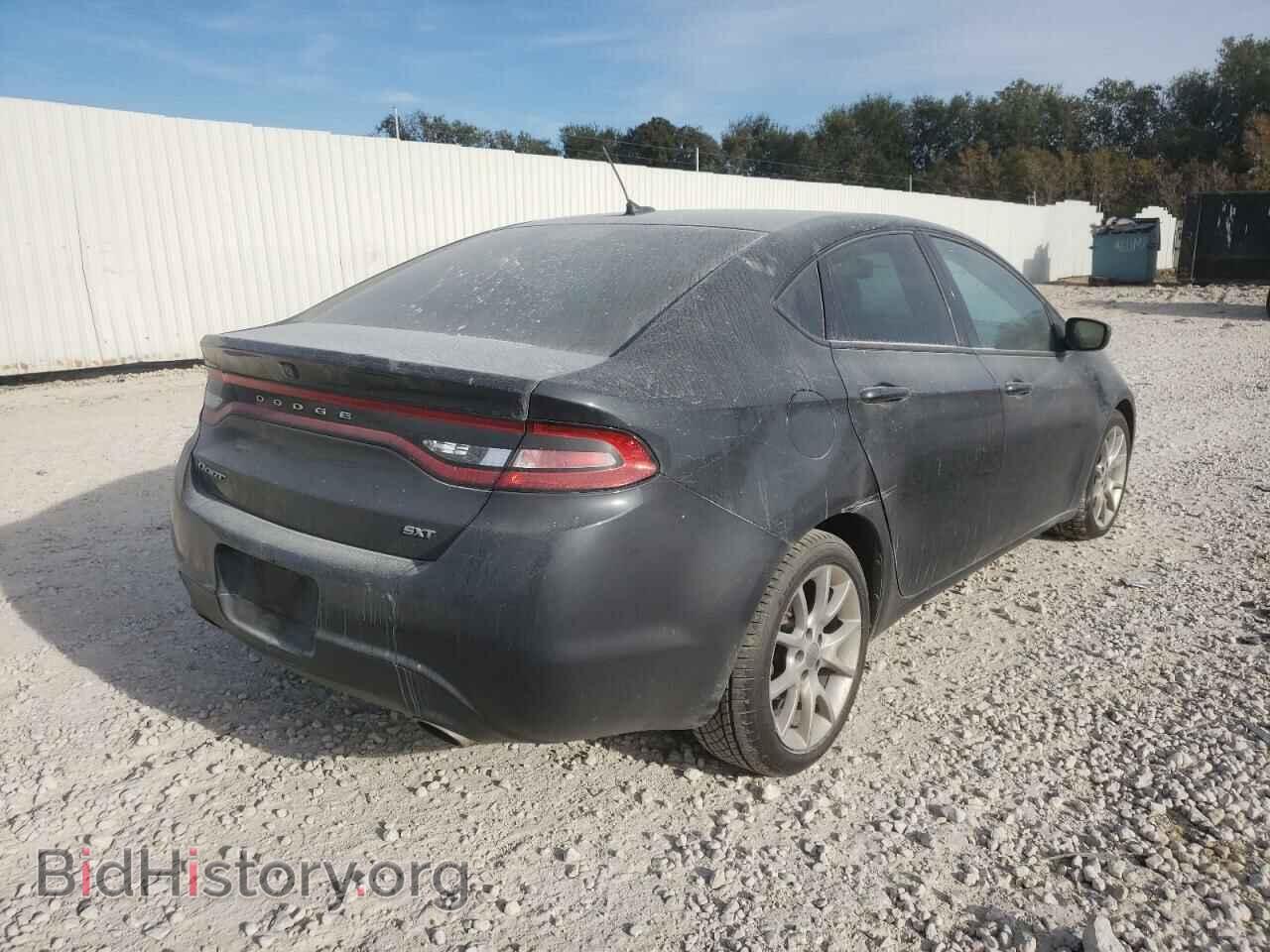 2013 DODGE DART - VIN: 1C3CDFBA3DD292577 - Фото 4