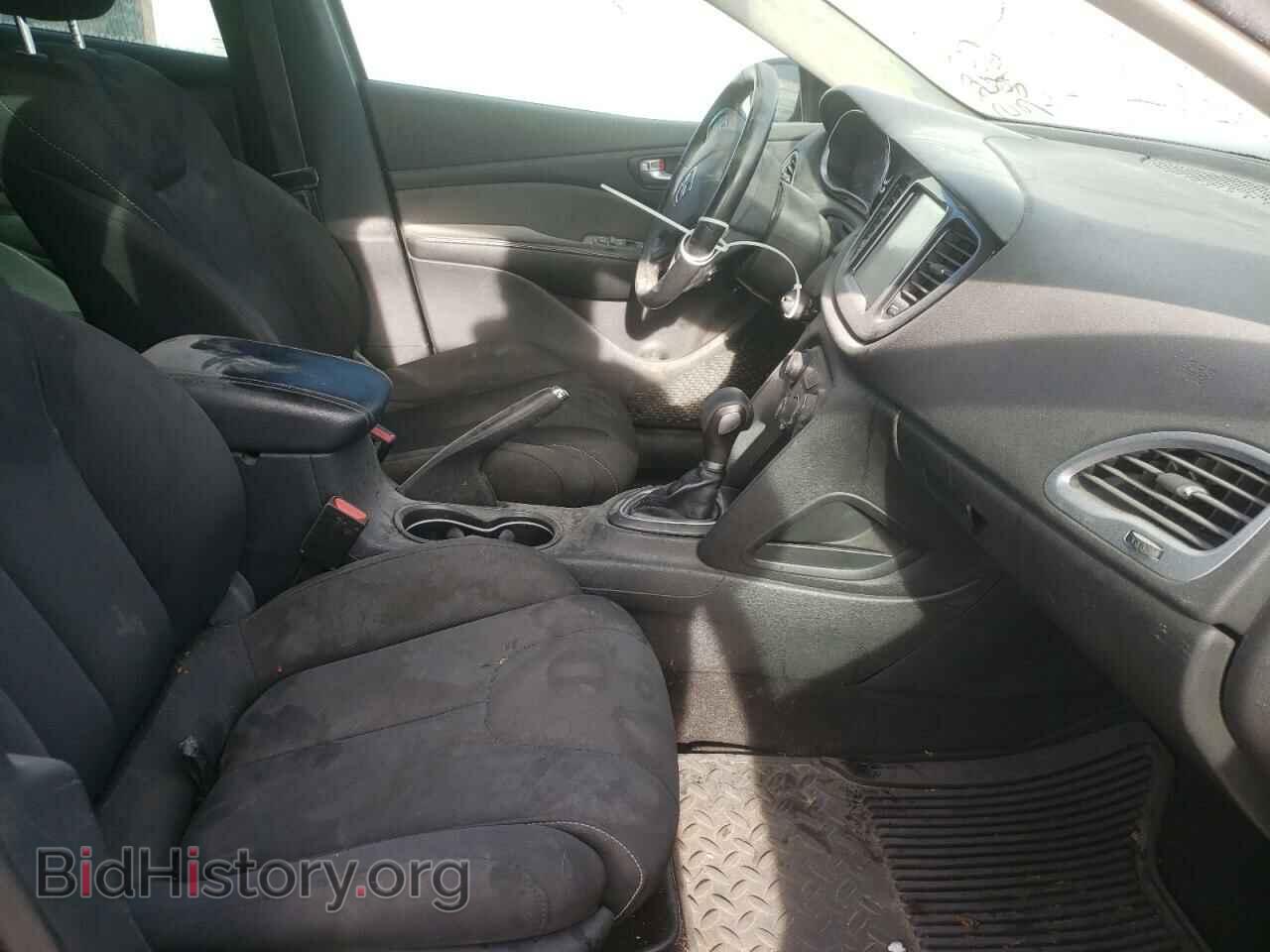 2013 DODGE DART - VIN: 1C3CDFBA3DD292577 - Фото 5