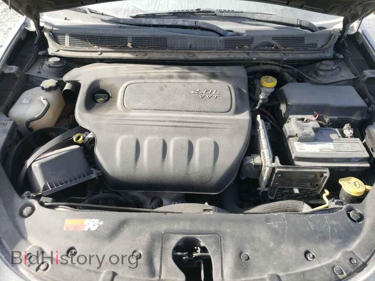 2013 DODGE DART - VIN: 1C3CDFBA3DD292577 - Фото 7