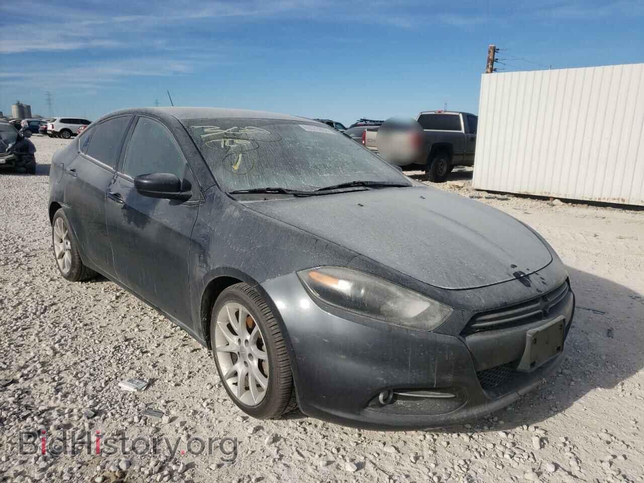 2013 DODGE DART - VIN: 1C3CDFBA3DD292577 - Фото 9
