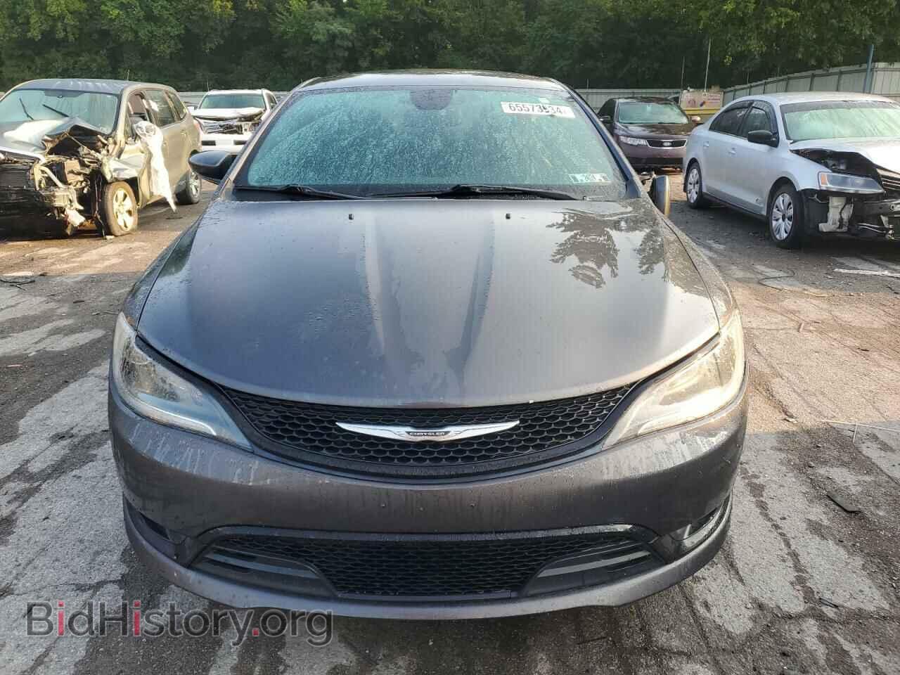 2015 CHRYSLER 200 - VIN: 1C3CCCBB3FN614870 - Photo 5