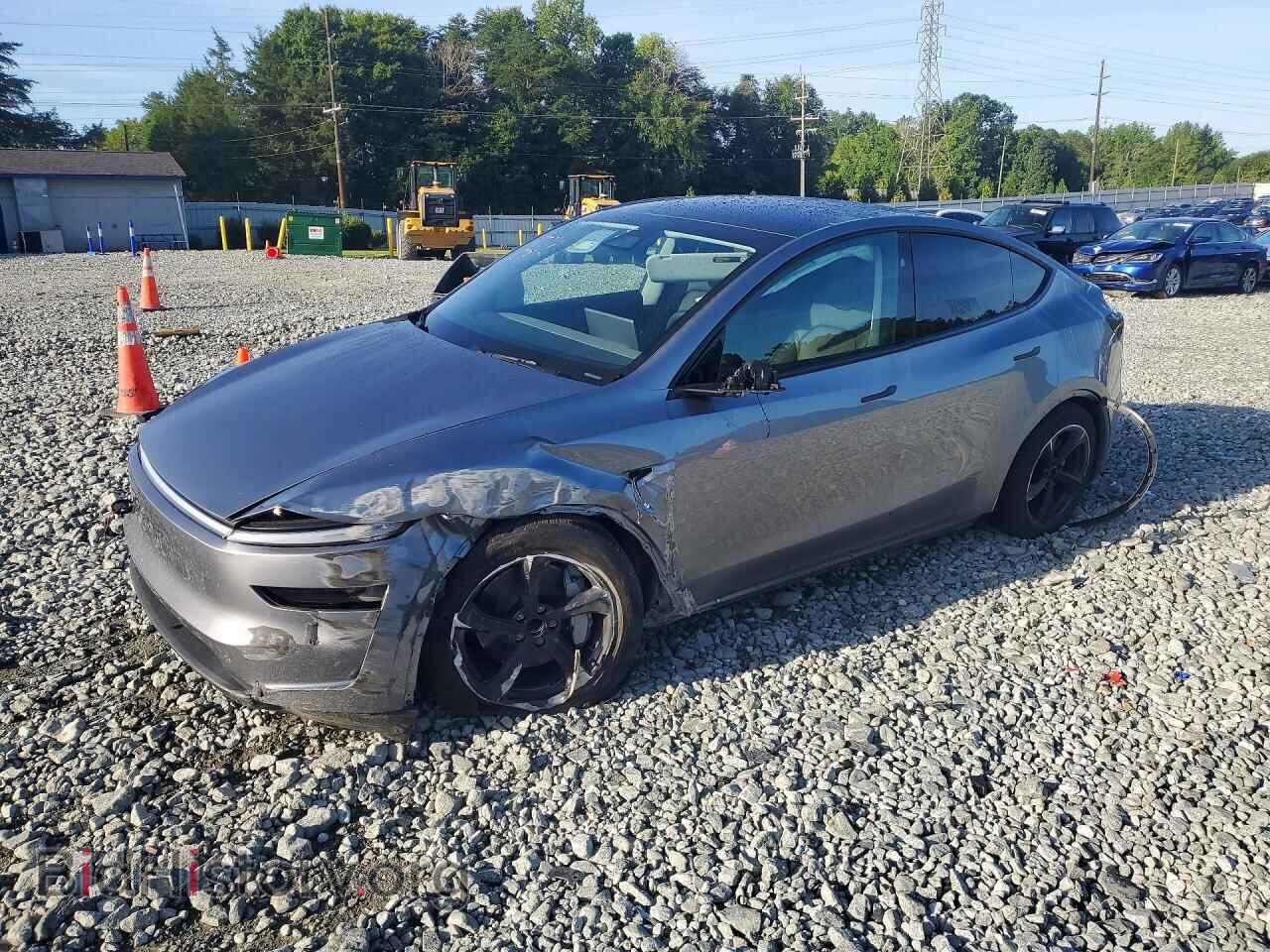Фотография 7SAYGDED2TF549127 - TESLA MODEL Y 2026