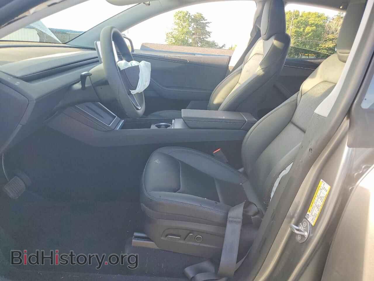 2026 TESLA MODEL Y - VIN: 7SAYGDED2TF549127 - Photo 7