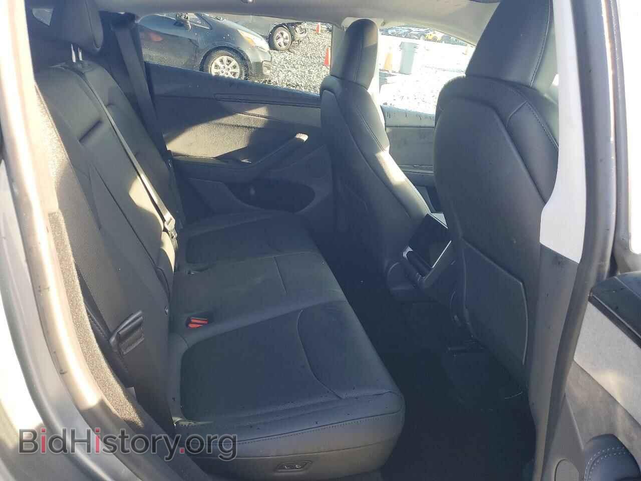 2026 TESLA MODEL Y - VIN: 7SAYGDED2TF549127 - Photo 10