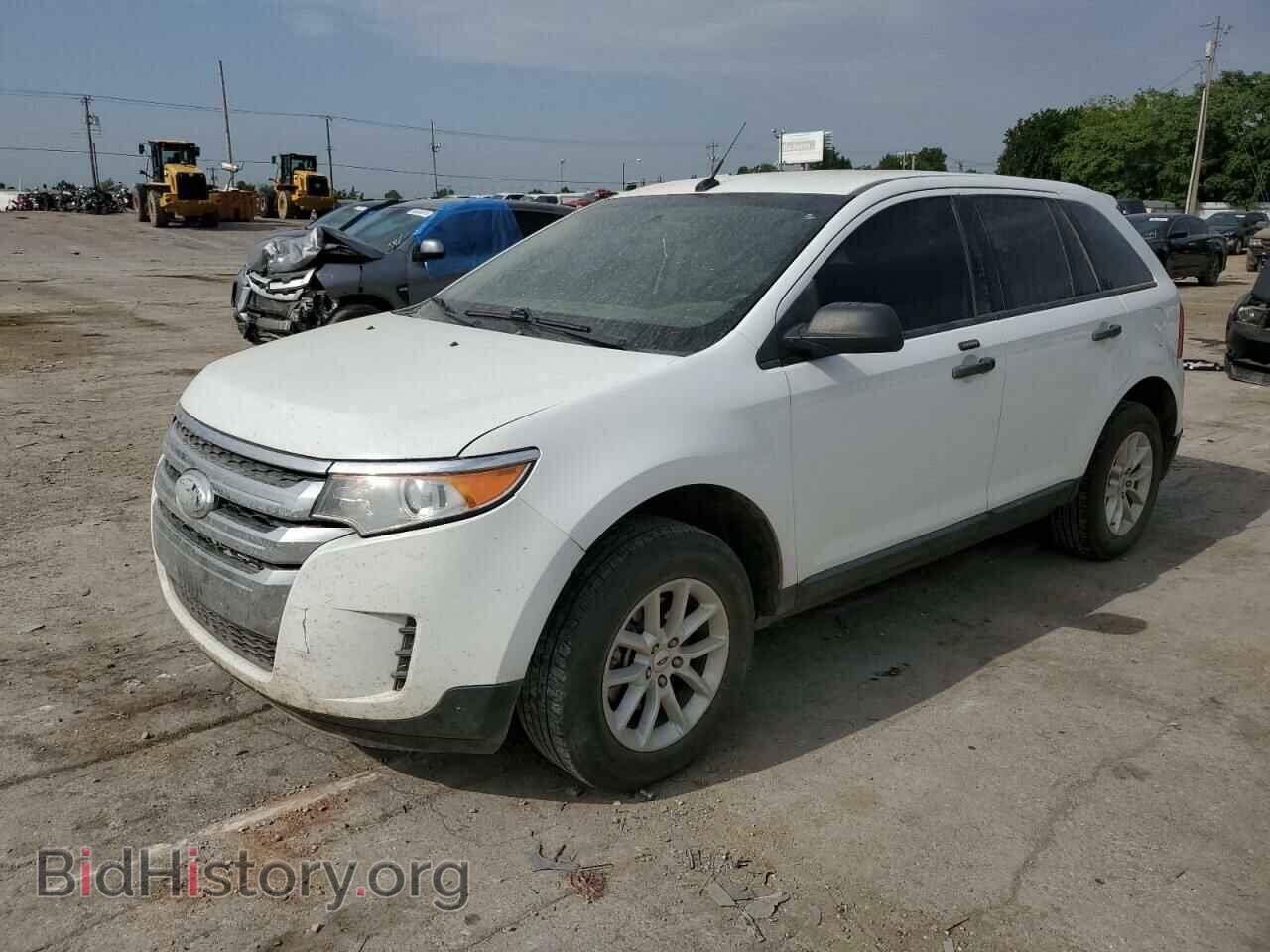 Photo 2FMDK3GC4EBB29809 - FORD EDGE 2014