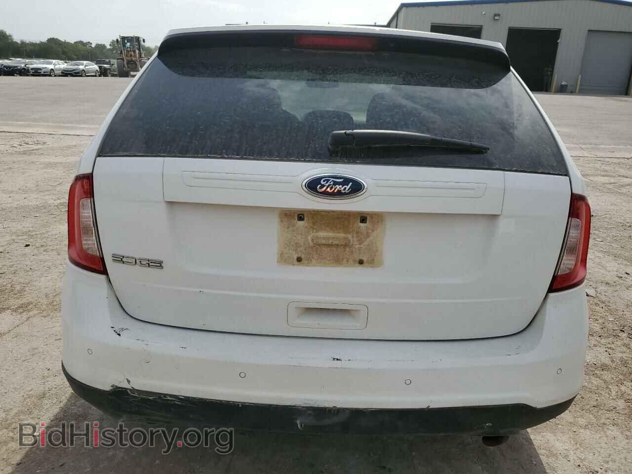 2014 FORD EDGE - VIN: 2FMDK3GC4EBB29809 - Photo 6