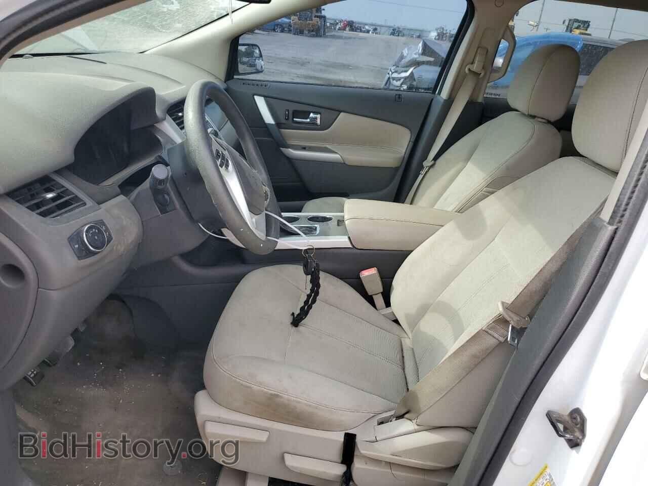 2014 FORD EDGE - VIN: 2FMDK3GC4EBB29809 - Photo 7