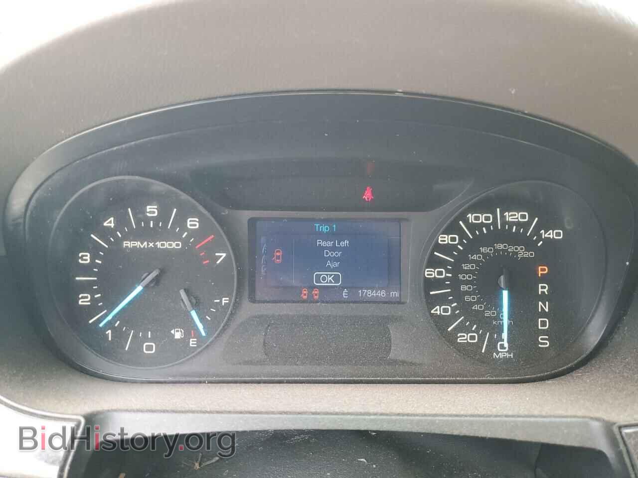 2014 FORD EDGE - VIN: 2FMDK3GC4EBB29809 - Photo 9