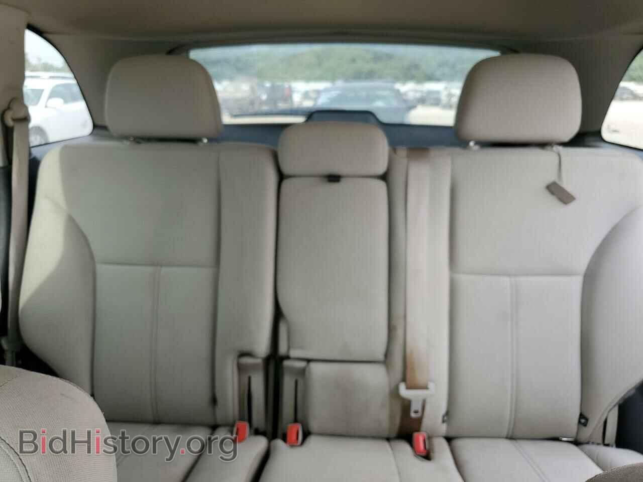 2014 FORD EDGE - VIN: 2FMDK3GC4EBB29809 - Photo 10