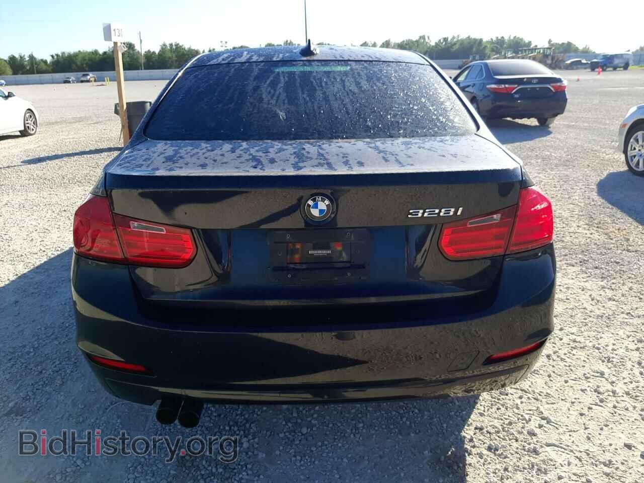 2013 BMW 3 SERIES - VIN: WBA3A5C55DF357706 - Фото 6