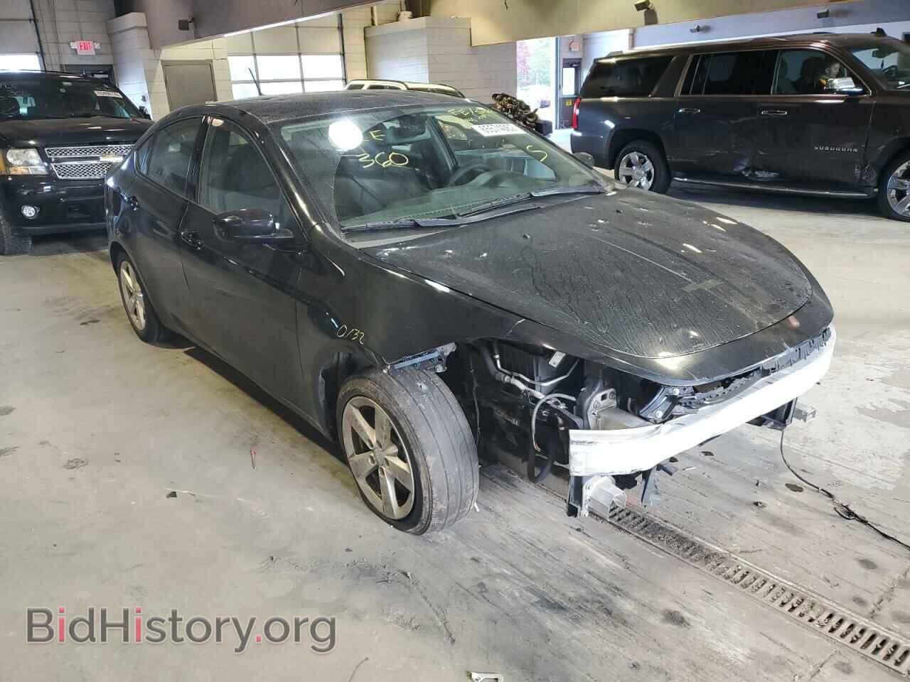 Photo 1C3CDFBB6FD199807 - DODGE DART 2015