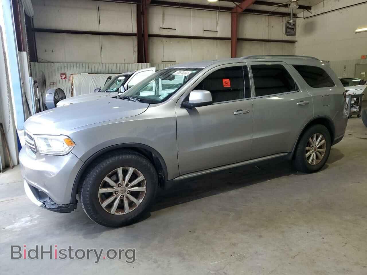 Фотография 1C4RDHAG1EC266798 - DODGE DURANGO 2014
