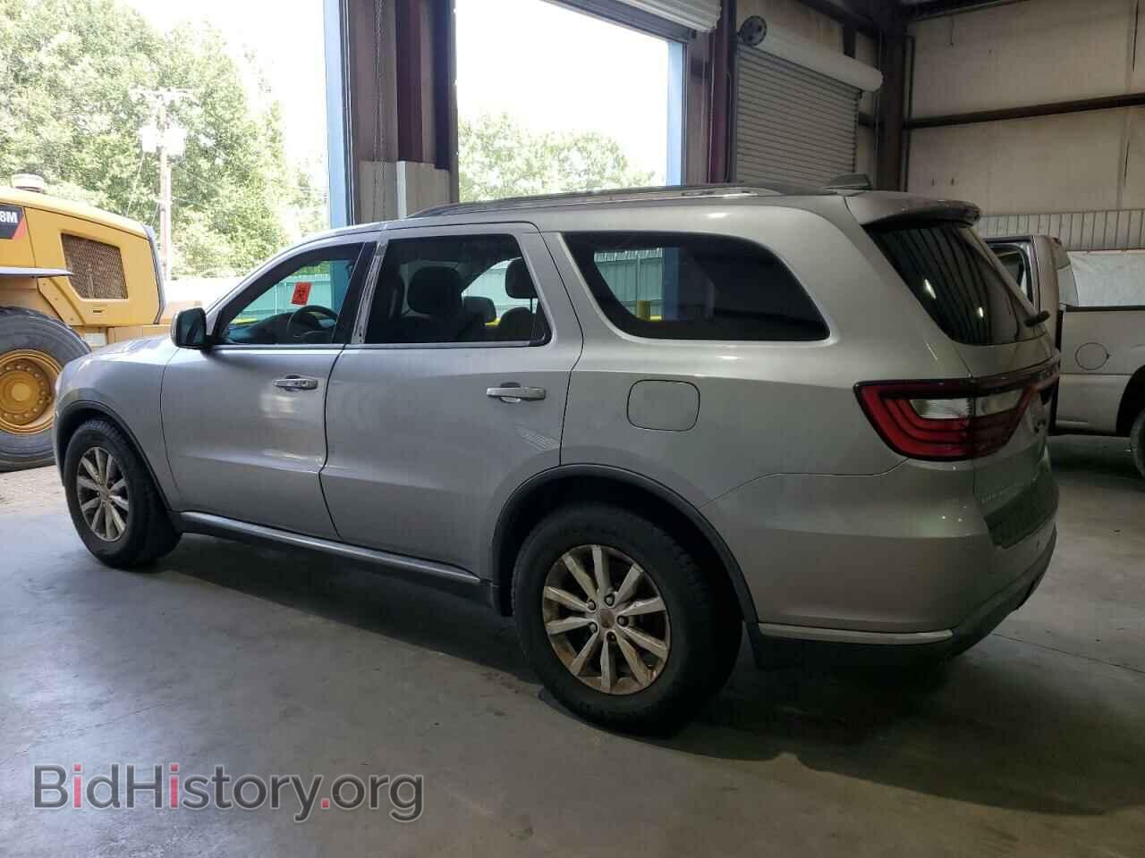 2014 DODGE DURANGO - VIN: 1C4RDHAG1EC266798 - Фото 2