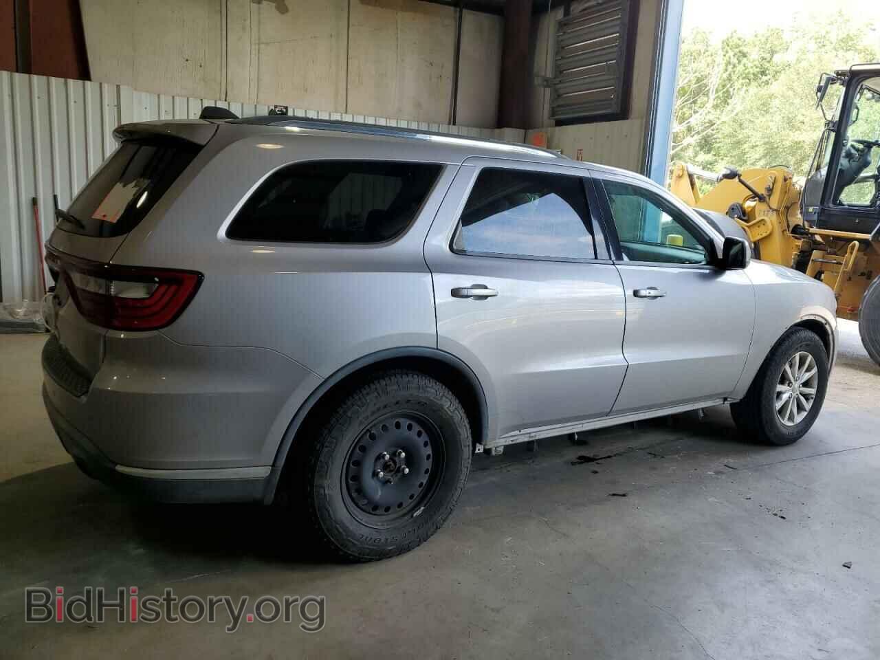 2014 DODGE DURANGO - VIN: 1C4RDHAG1EC266798 - Фото 3