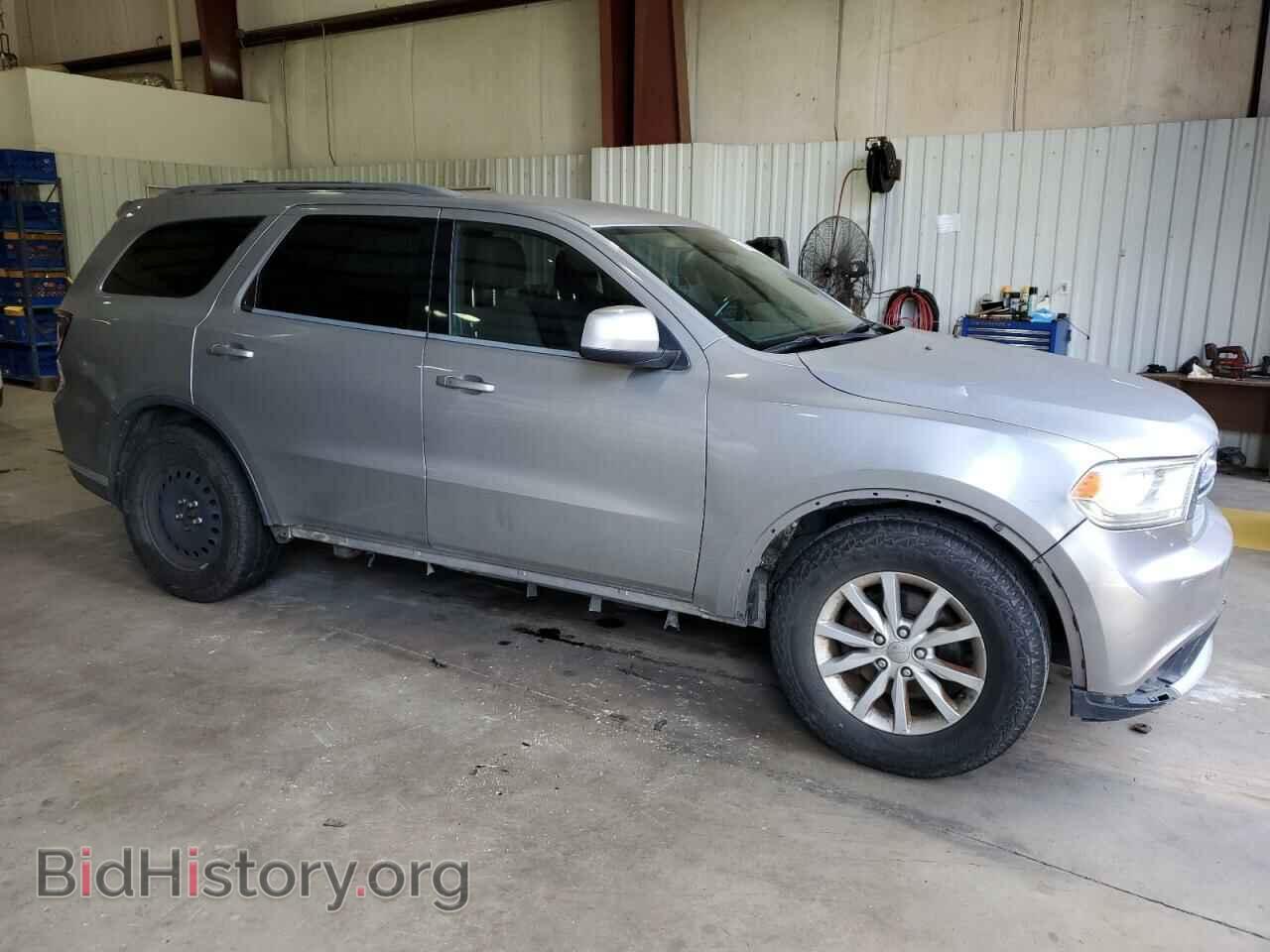 2014 DODGE DURANGO - VIN: 1C4RDHAG1EC266798 - Фото 4