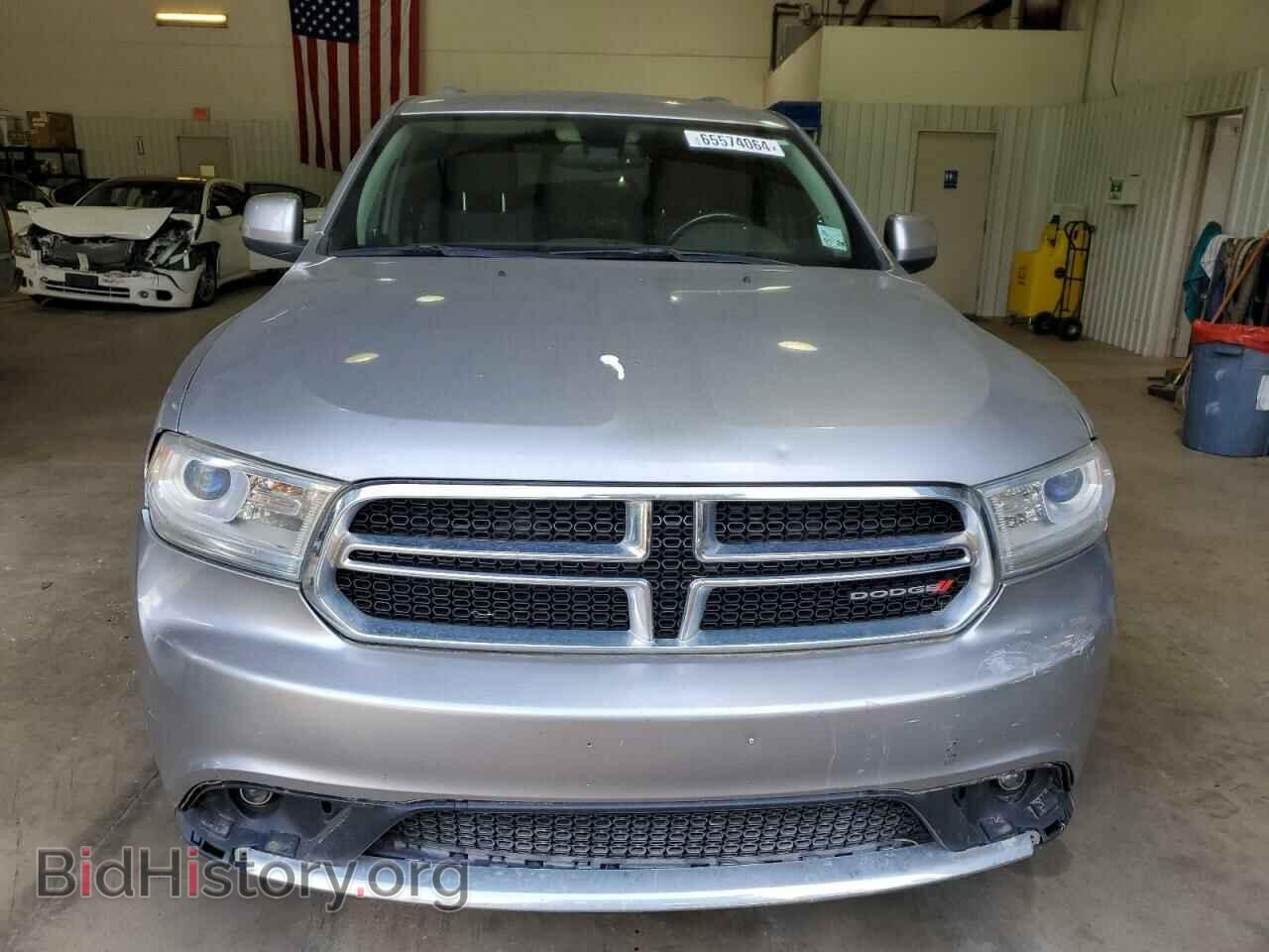 2014 DODGE DURANGO - VIN: 1C4RDHAG1EC266798 - Фото 5