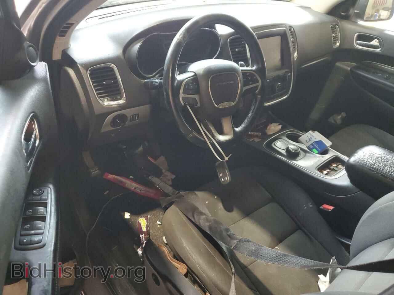 2014 DODGE DURANGO - VIN: 1C4RDHAG1EC266798 - Фото 8