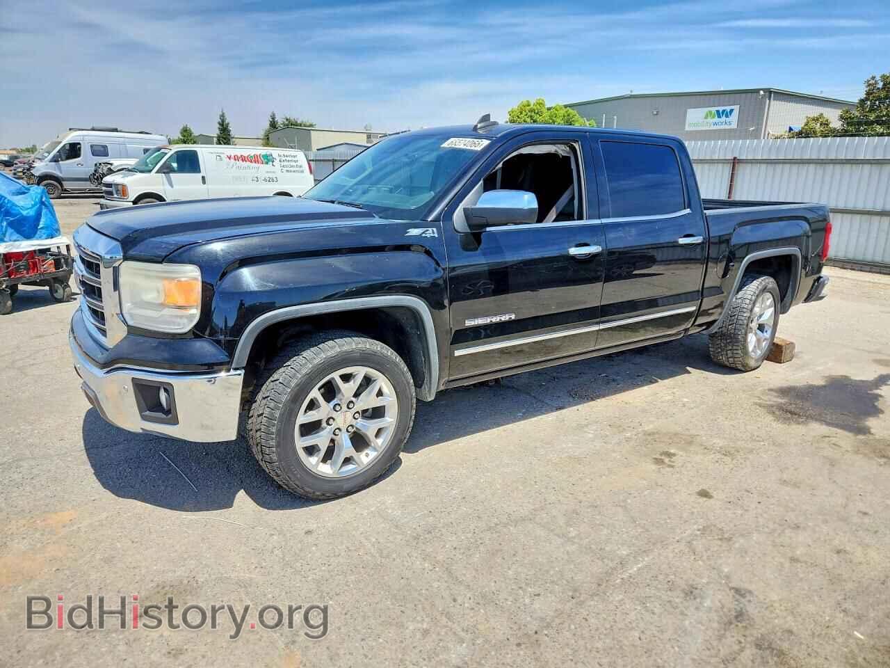 Photo 3GTU2VEC3FG376157 - GMC SIERRA 2015