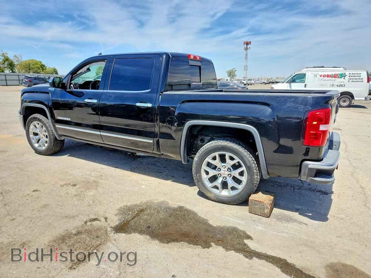 2015 GMC SIERRA - VIN: 3GTU2VEC3FG376157 - Photo 2
