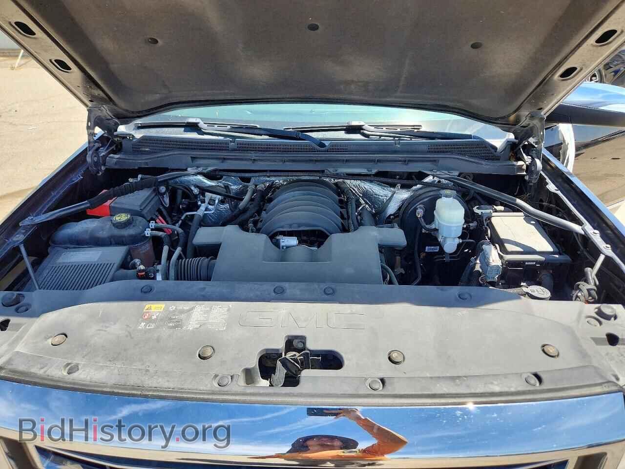 2015 GMC SIERRA - VIN: 3GTU2VEC3FG376157 - Photo 11