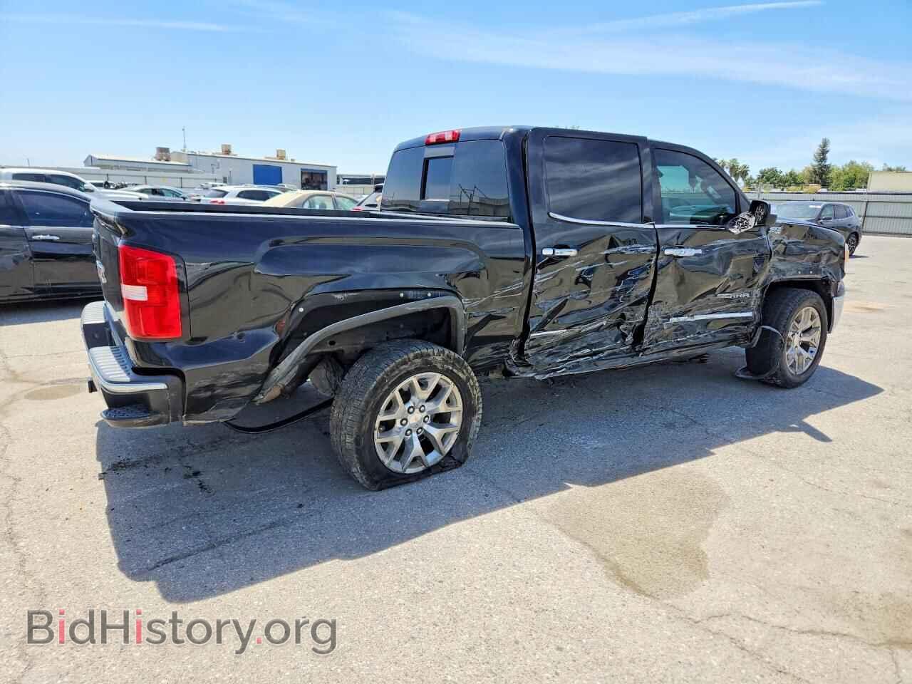 2015 GMC SIERRA - VIN: 3GTU2VEC3FG376157 - Photo 3